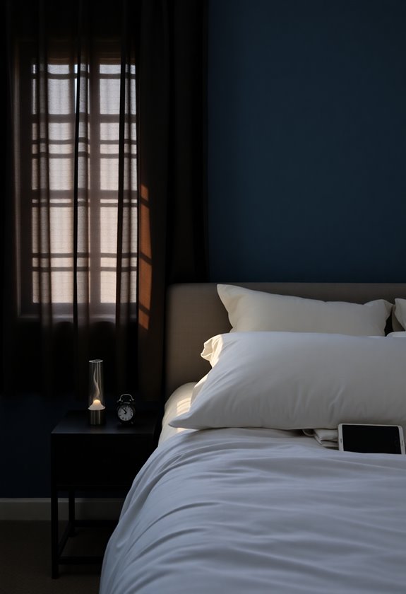 optimize sleep space comfort