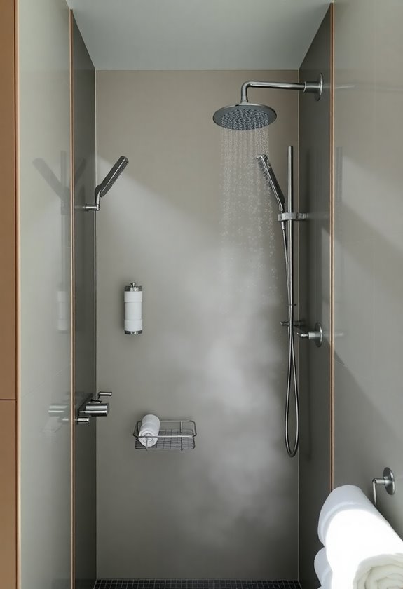 optimize your shower routine