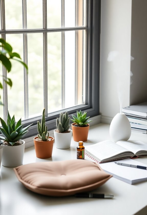 optimized learning space arrangement