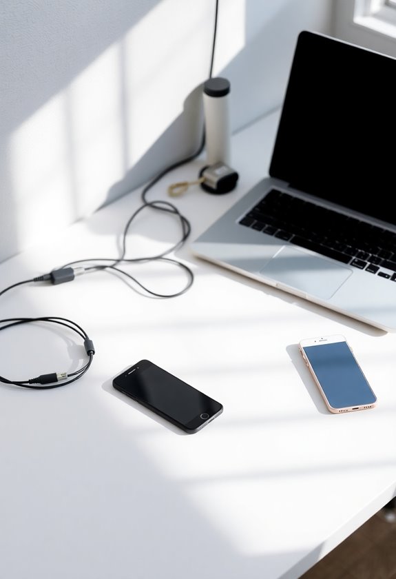 organize your online environment