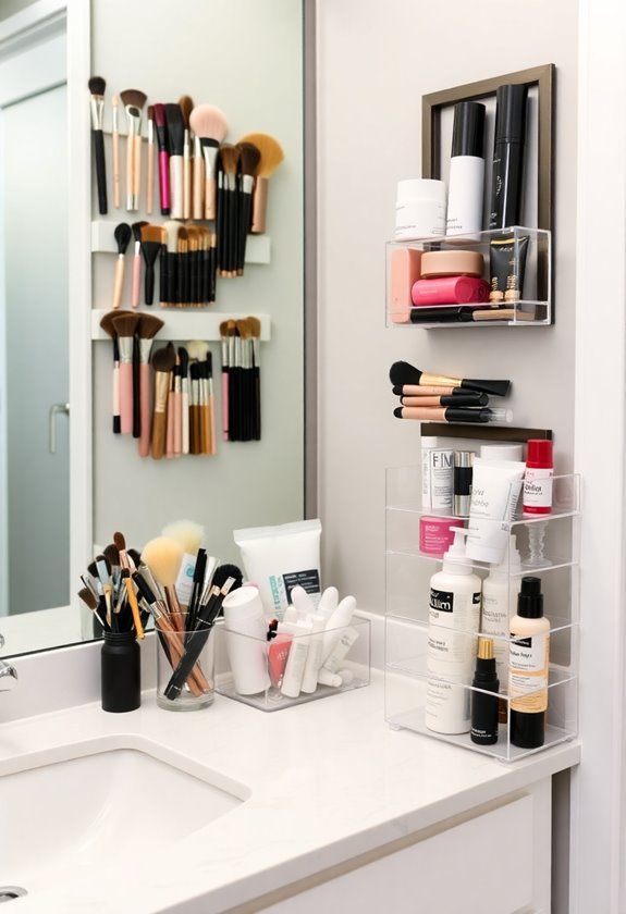 organized morning routine solutions