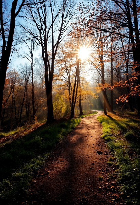 physical fitness in nature