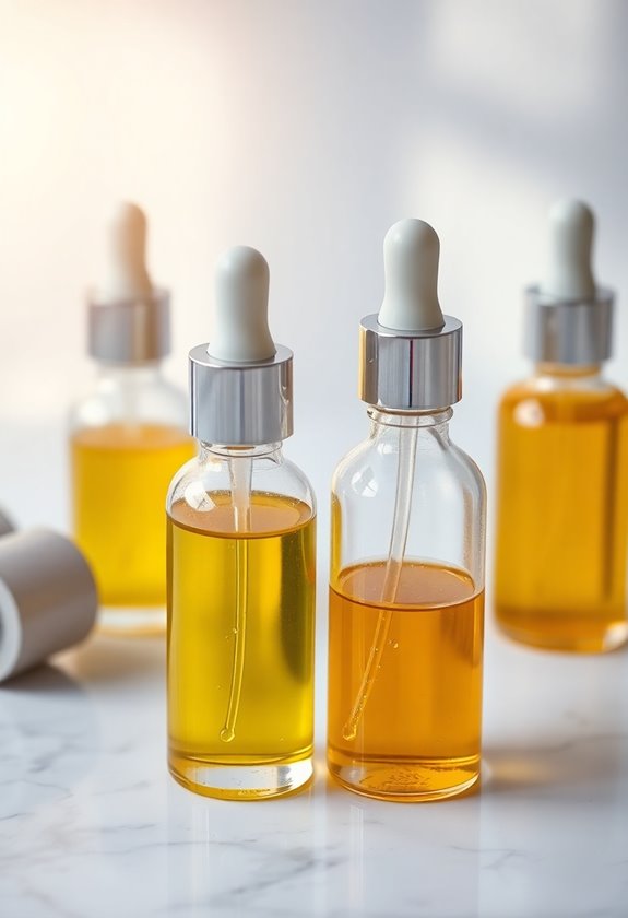 precise serum delivery method