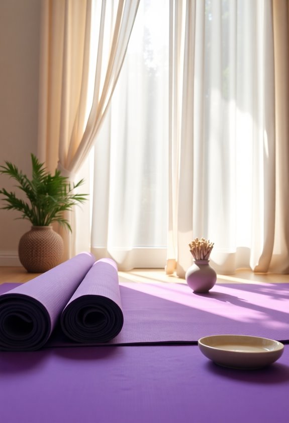 preparing for upcoming practice