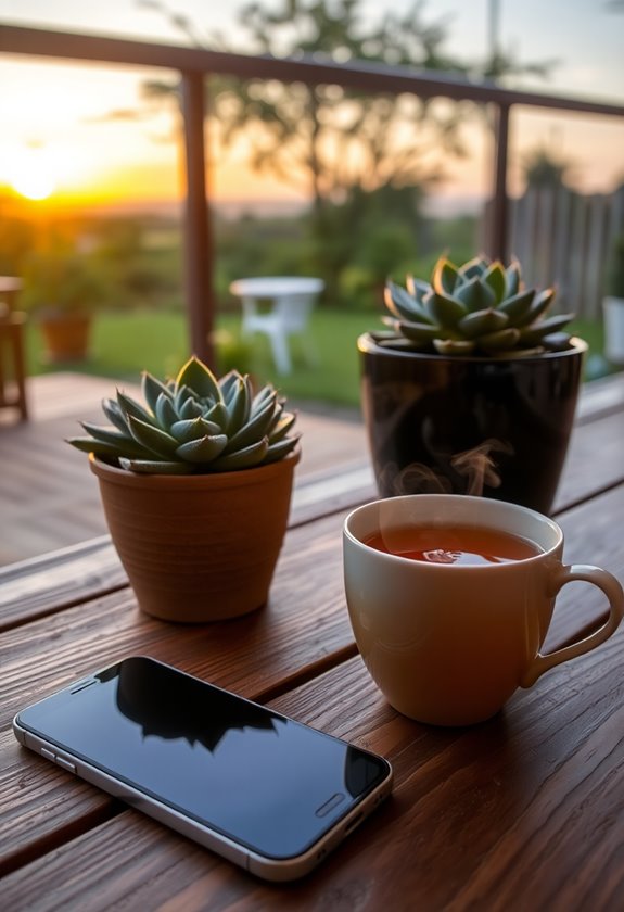 prioritize regular screen timeoff