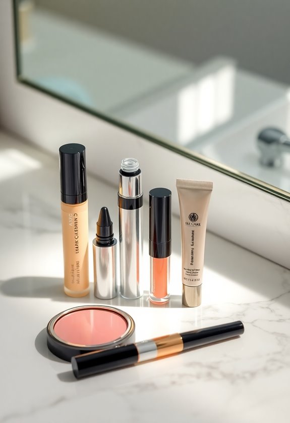 quick and easy beauty