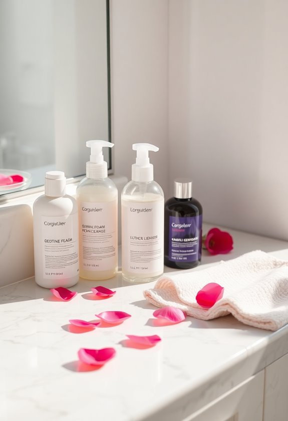 refreshing dawn skin care