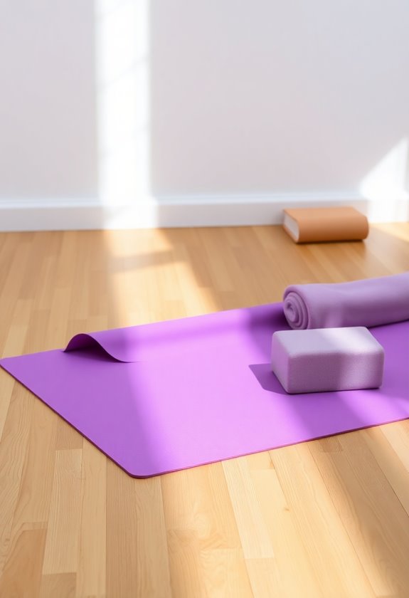 relaxing flexibility exercises routine