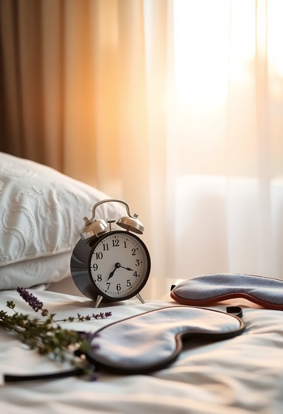 reset your circadian rhythm