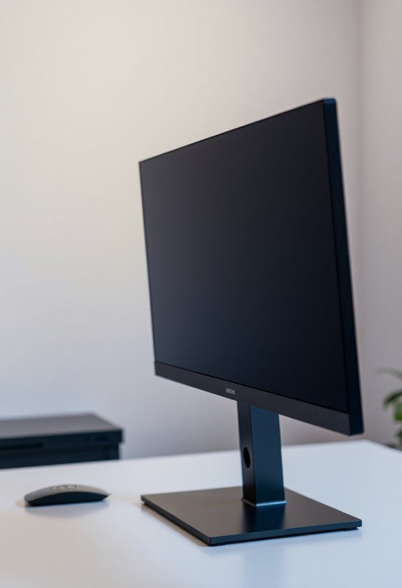 selecting ideal screen type