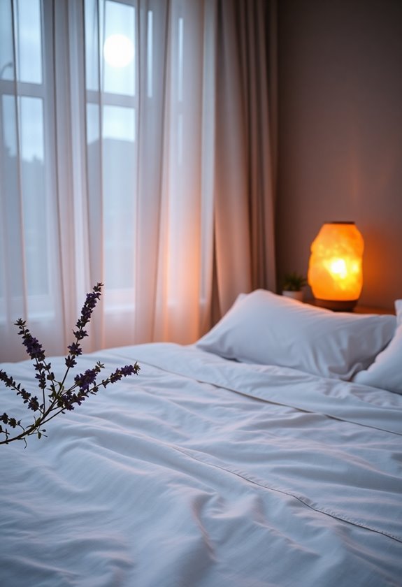 sensory relaxation sleep technique