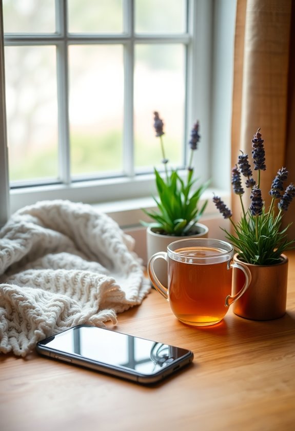 seven day screen time detox