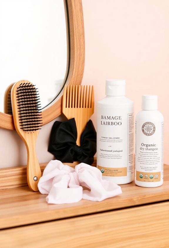 streamline your hair routine