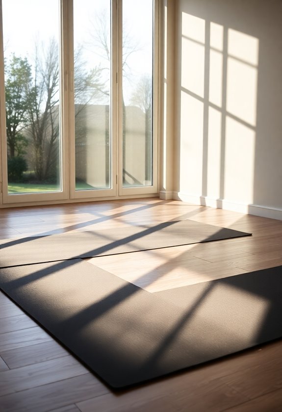 strengthening standing yoga poses