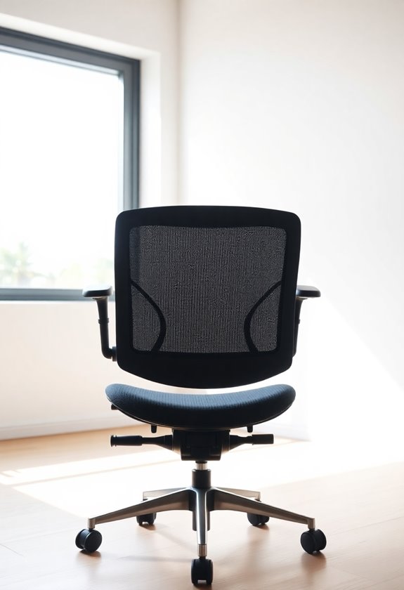 stretching seated hamstrings