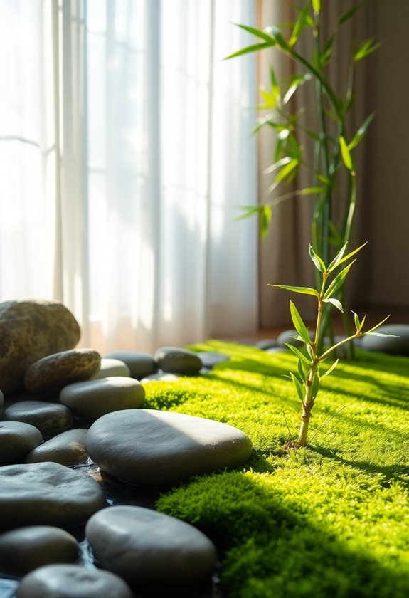 techniques for eye relief