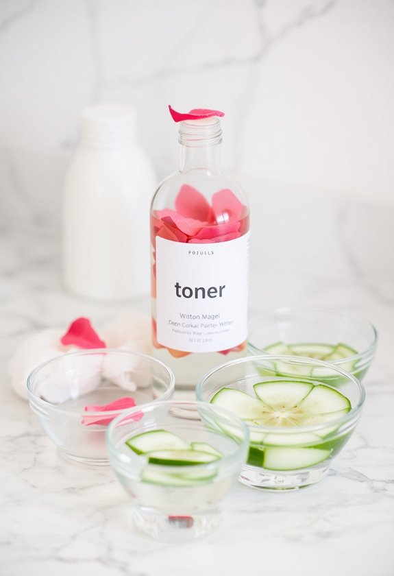 toning and balancing techniques