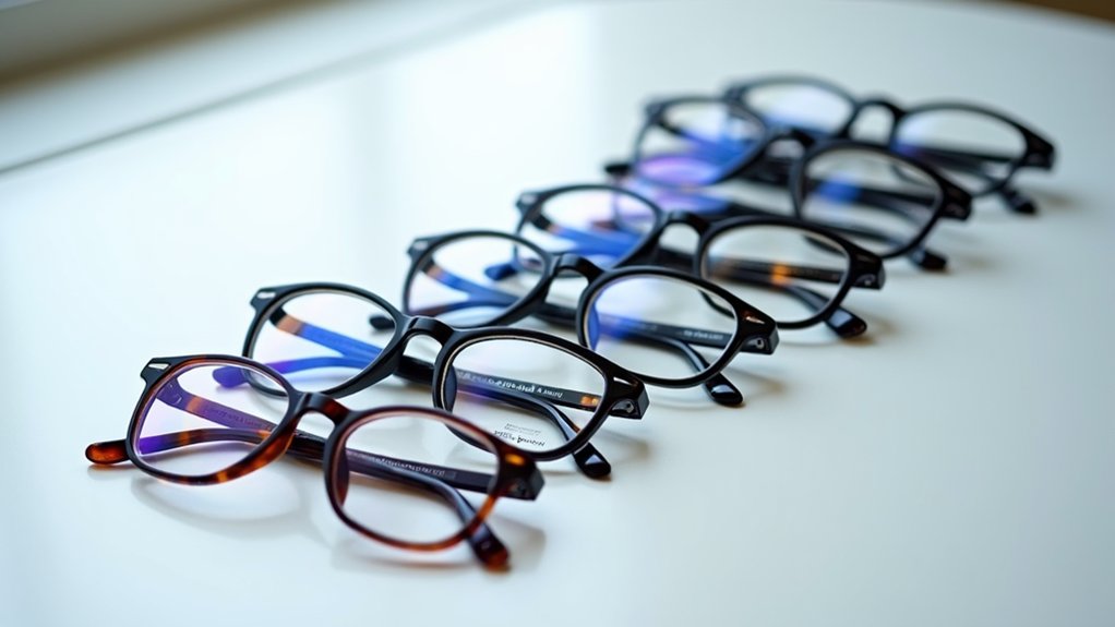 top blue light glasses 2024