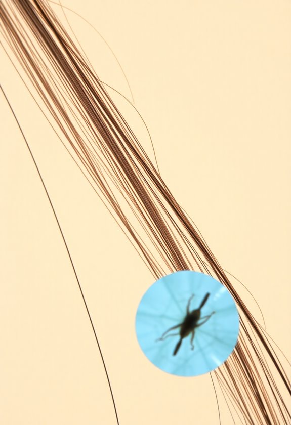 types of hair damage