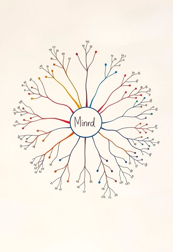 visualizing thought processes creatively