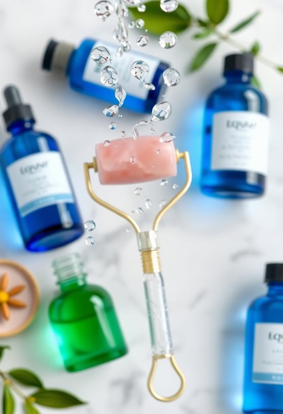 water intake and care