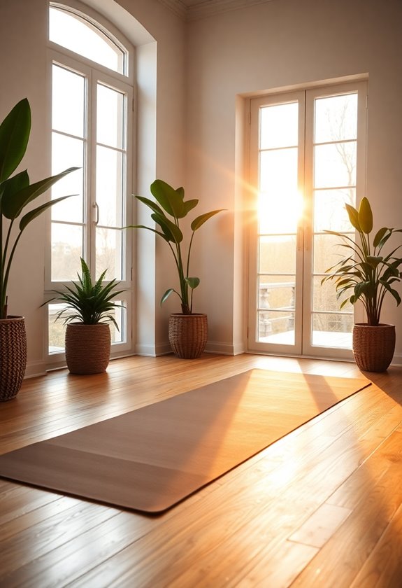 yoga pose for flexibility